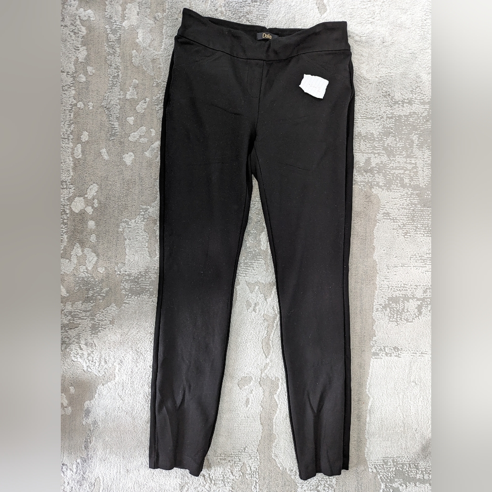 Dress pants and romper